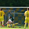 Jiskra Mimoň - FK Stráž 3:3