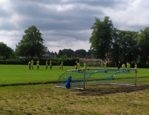 SK Semily/Lomnice:FK Stráž pod Ralskem U13