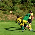 FK Stráž - FC Pěnčín 0:4