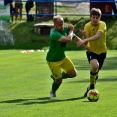 FK Stráž - FC Pěnčín 0:4