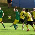 FK Stráž - FC Pěnčín 0:4