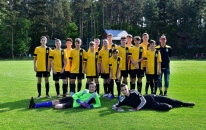 Loko Vltavín:FK Stráž pod Ralskem U15