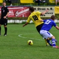 FK Stráž - TJ Spartak Chrastava 1:2