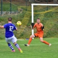 FK Stráž - TJ Spartak Chrastava 1:2