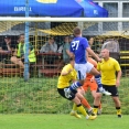 FK Stráž - TJ Spartak Chrastava 1:2