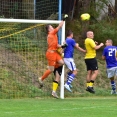 FK Stráž - TJ Spartak Chrastava 1:2