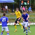 FK Stráž - TJ Spartak Chrastava 1:2