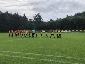 FK Stráž pod Ralskem :Jiskra Višňová U17