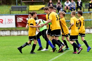 Sokol Doubí : FK Stráž U15