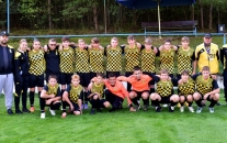 FK Železný Brod/FA Jablonec U15:FK Stráž pod Ralskem