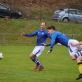 TJ Sp. Chrastava - FK Stráž 3:0