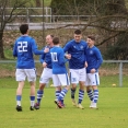 TJ Sp. Chrastava - FK Stráž 3:0