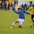 TJ Sp. Chrastava - FK Stráž 3:0