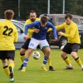 TJ Sp. Chrastava - FK Stráž 3:0