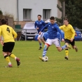 TJ Sp. Chrastava - FK Stráž 3:0