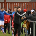 TJ Sp. Chrastava - FK Stráž 3:0