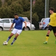 TJ Sp. Chrastava - FK Stráž 3:0