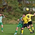 FK Stráž - SK VTJ Rapid Liberec 2:1