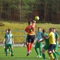 FK Stráž - SK VTJ Rapid Liberec 2:1