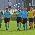 FK Stráž - SK VTJ Rapid Liberec 2:1