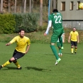 FK Stráž - SK VTJ Rapid Liberec 2:1