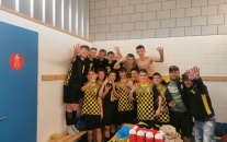 SK Studenec : FK Stráž u15