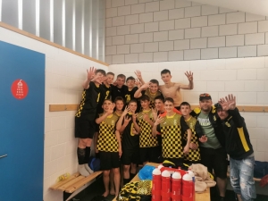 SK Studenec : FK Stráž u15