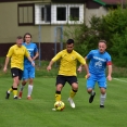 FK Stráž - FK Sedmihorky 0:0