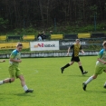 FK Stráž : VTJ Rapid Liberec U15