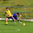 FK Stráž - JIskra Višňová 1:2