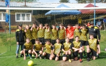 FK Stráž pod Ralskem:TJ LOKO Česká Lípa U15