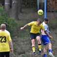 FK Stráž - FK Hrádek n.Nis. 0:4