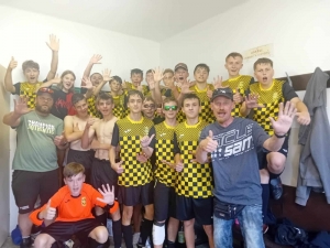 FK Cvikov : FK Stráž pod Ralskem