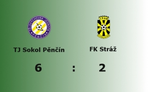 Z Pěnčína bez bodu