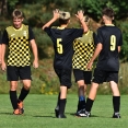 FK Stráž pod Ralskem :SK Hodkovice U15