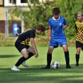FK Stráž pod Ralskem :SK Hodkovice U15