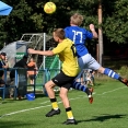FK Stráž - Spartak Chrastava 3:3