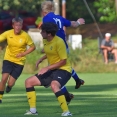 FK Stráž - Spartak Chrastava 3:3