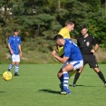 FK Stráž - Spartak Chrastava 3:3