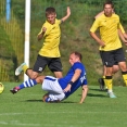 FK Stráž - Spartak Chrastava 3:3