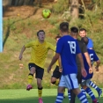 FK Stráž - Spartak Chrastava 3:3
