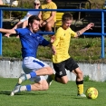 FK Stráž - Spartak Chrastava 3:3