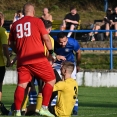 FK Stráž - Spartak Chrastava 3:3