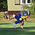 FK Stráž - JIskra Višňová 1:1