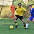 FK Stráž - JIskra Višňová 1:1