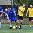 FK Stráž - JIskra Višňová 1:1
