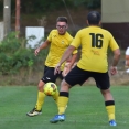 FK Stráž - JIskra Višňová 1:1