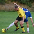 FK Stráž - JIskra Višňová 1:1