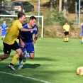 FK Stráž - JIskra Višňová 1:1