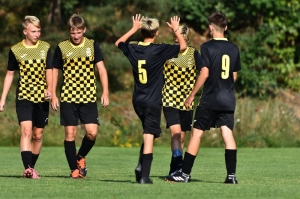 FK Stráž pod Raskem : Družba Bukovany U15
